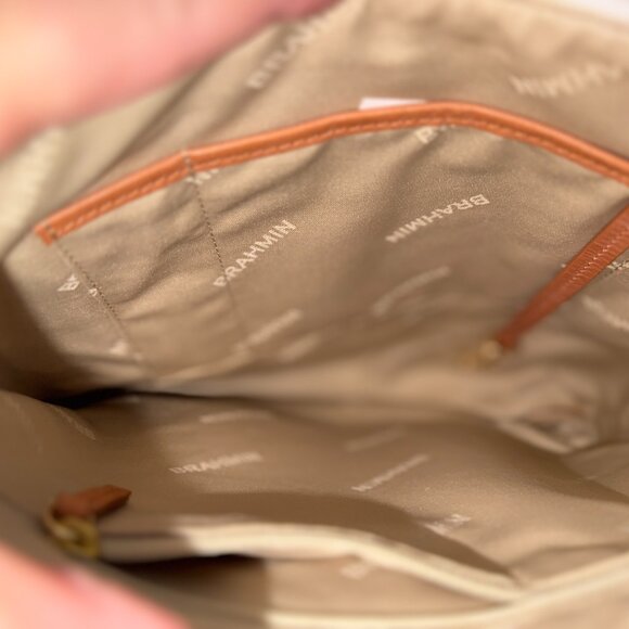 Brahmin Katie Floral Crossbody - Picture 5 of 5